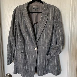Lane Bryant Blazer